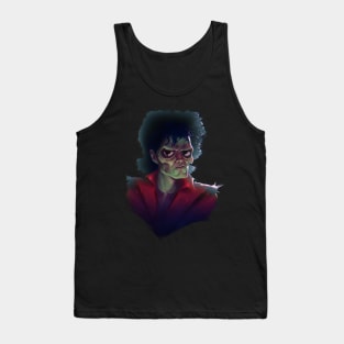 Thriller Tank Top